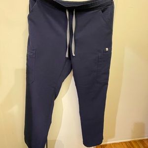 Figs Yola S/P navy blue